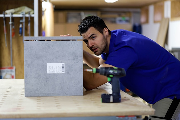 Möbel- und Innenausbau